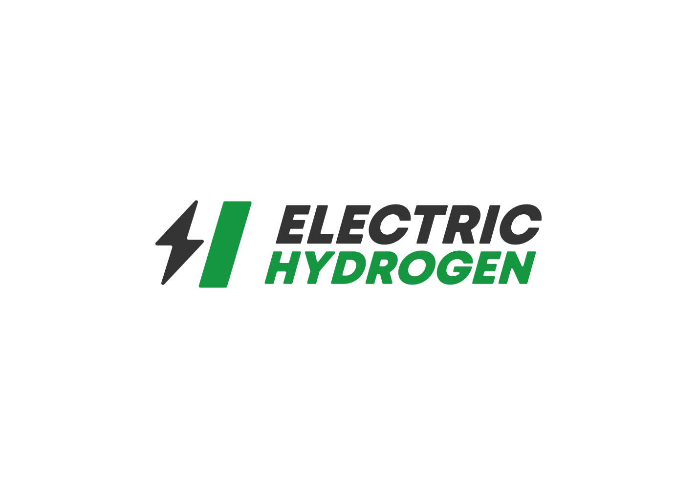 Electric Hydrogen Logo